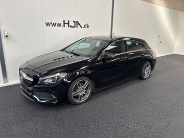 MB CLA 220 Shooting Brake
