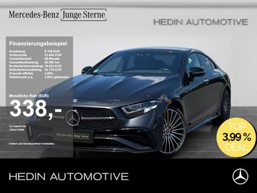 MB CLS 400
