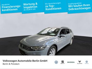 VW Passat Variant