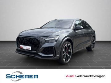 AUDI RSQ8