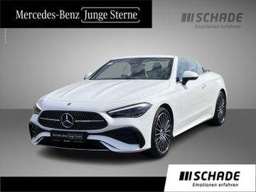MB CLE 220
