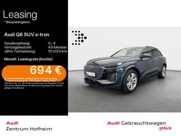 AUDI Q6 e-tron