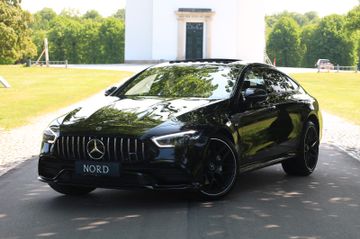 MB AMG GT