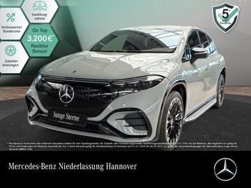 MB EQS SUV