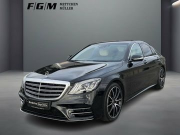 MB S 450