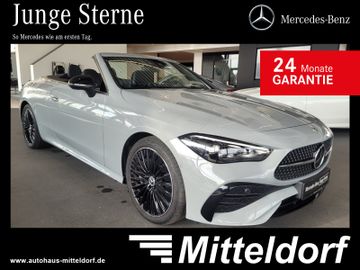 MB CLE 450