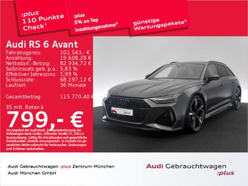 AUDI RS6