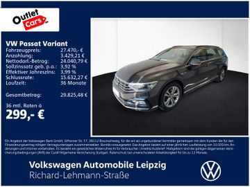 VW Passat Variant