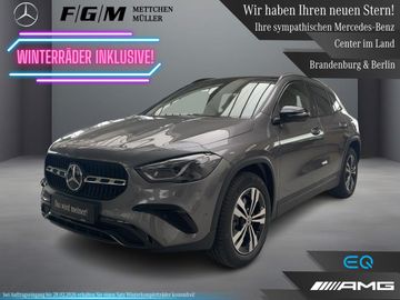 MB GLA 250
