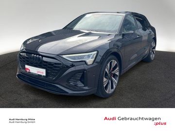 AUDI Q8 e-tron