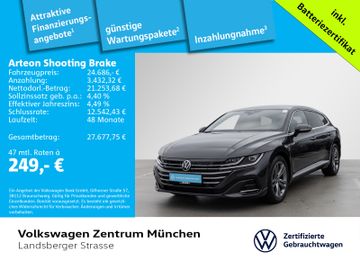 VW Arteon