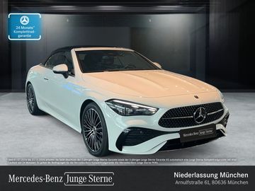 MB CLE 200