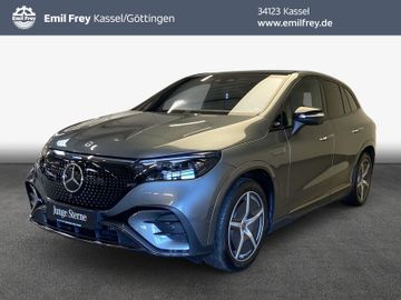 MB EQE SUV