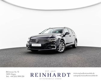VW Passat Variant
