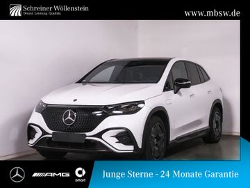 MB EQE SUV
