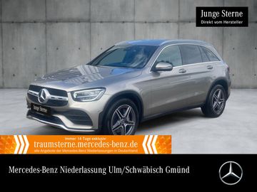 MB GLC 220