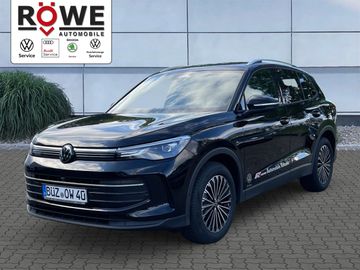 VW Tiguan