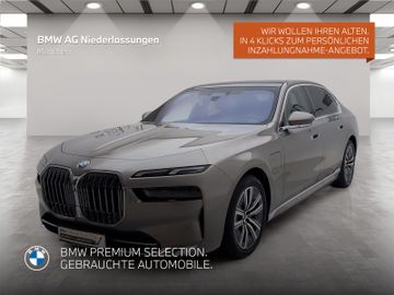 BMW 750