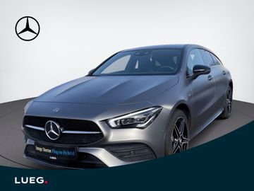 MB CLA 250 Shooting Brake