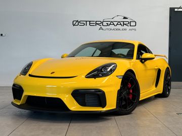 PORSCHE Cayman