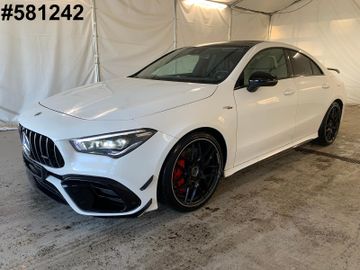 MB CLA 45 AMG