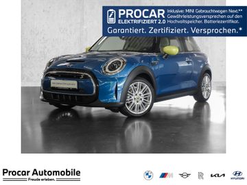 MINI COOPER SE