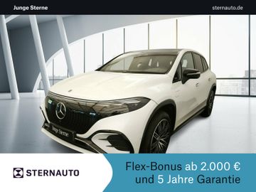 MB EQS SUV