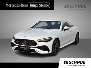 MB CLE 220