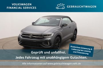 VW T-Roc