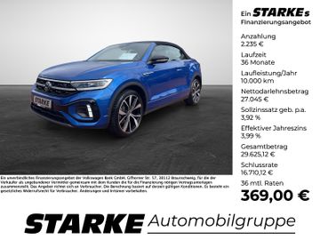 VW T-Roc