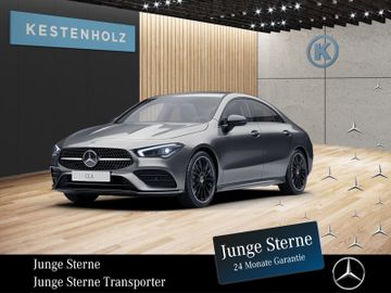 MB CLA 250