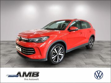 VW Tiguan