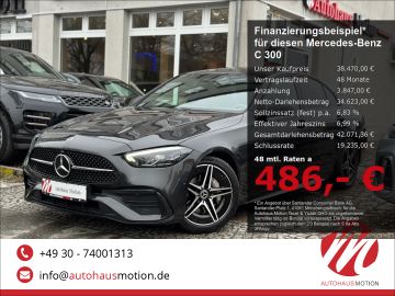 Mercedes-Benz C 300