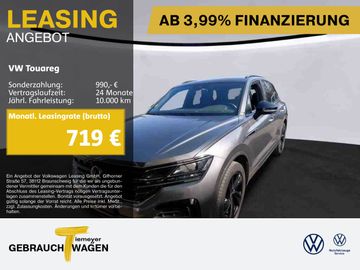 VW Touareg