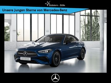 MB CLE 200