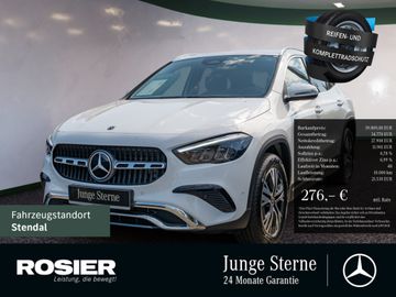 MB GLA 250