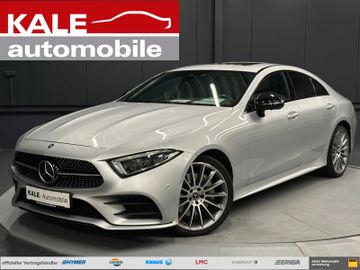 MB CLS 450
