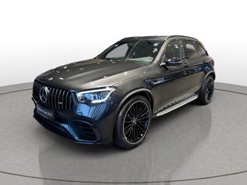 MB GLC 63 AMG