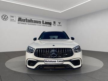 MB GLC 63 AMG