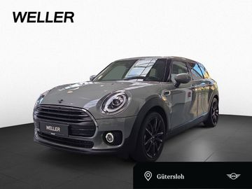MINI ONE_CLUBMAN
