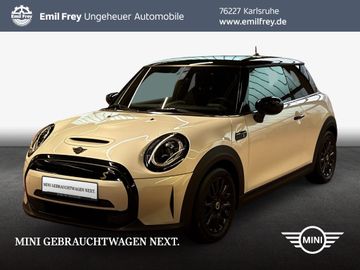 MINI COOPER SE