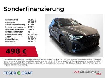 AUDI Q8 e-tron
