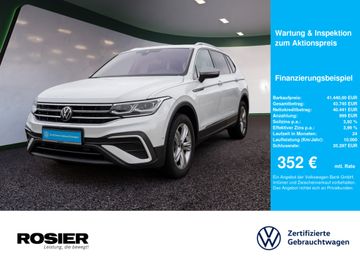 VW Tiguan Allspace