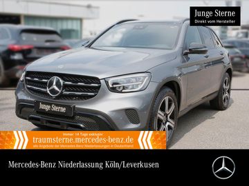 MB GLC 220