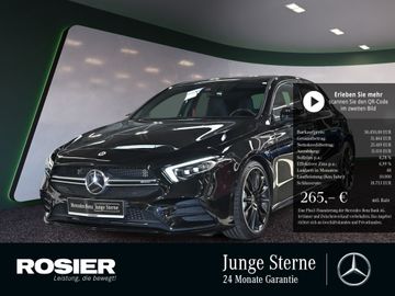 MB A 35 AMG