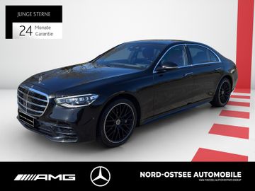 MB S 500