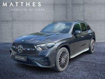 MB GLC 450