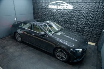 MB CLS 450