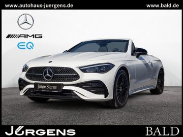 MB CLE 220