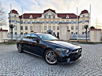 MB CLS 400